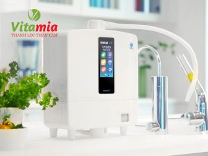 Ảnh minh họa một máy lọc nước Kangen chất lượng cao.