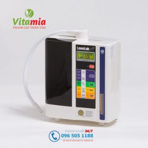 Đánh giá về máy lọc nước Leveluk SD501 Platinum