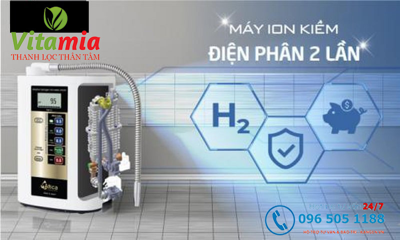 Giữa máy lọc nước Cleansui vs máy lọc nước Atica nên lựa chọn sản phẩm nào? Máy lọc nước Cleansui vs máy lọc nước Atica, Máy lọc nước Cleansui vs máy lọc nước Atica khác nhau ra sao bạn có biết?, Nhà phân phối máy lọc nước ion kiềm số 1 Việt Nam | Vitamia