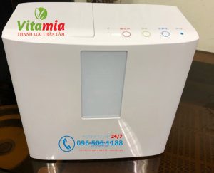 Máy Fujiiryoki máy lọc nước Trim ion - Sự lựa chọn hoàn hảo cho các gia đình