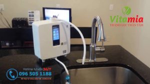 Máy lọc nước Atica vs máy Kangen khác phù hợp với những nhu cầu nào?