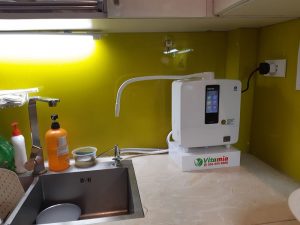 Nguồn gốc tạo ra nước kiềm bắt nguồn từ những nghiên cứu của Nhật Bản