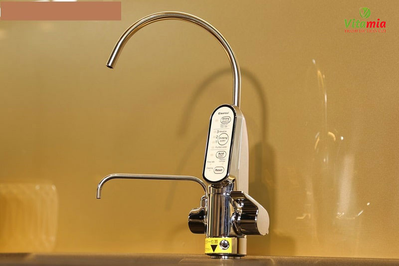 Nồng độ PH quyết định đến tính chất nước của máy Máy Kangen vs máy lọc nước Cleansui, Máy Kangen vs máy lọc nước Cleansui có những điểm gì khác nhau?, Nhà phân phối máy lọc nước ion kiềm số 1 Việt Nam | Vitamia