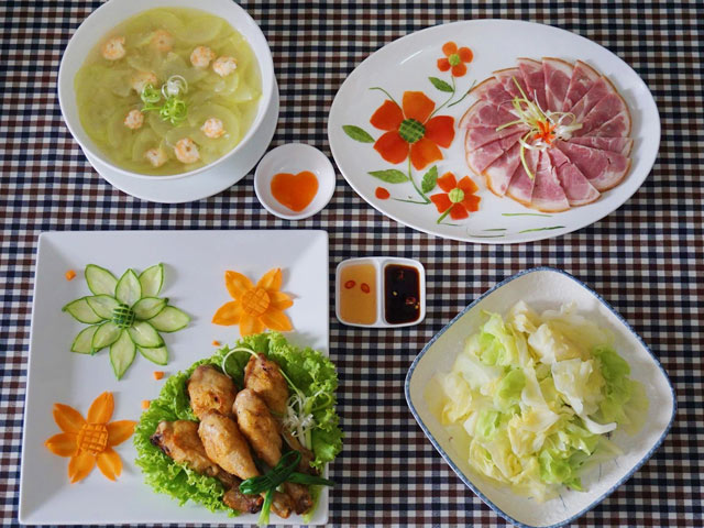 Thực đơn ăn một ngày dành cho người muốn tăng cân hiệu quả