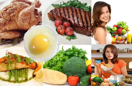 Thực đơn ăn một ngày dành cho người muốn tăng cân