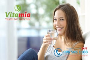 Nước Kangen 9.5 được sử dụng bằng cách uống trực tiếp.