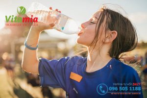 Uống nước mỗi ngày mang đến nhiều lợi ích cho cơ thể