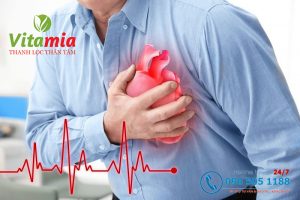 Vitamin pp rất quan trọng đối với tim mạch