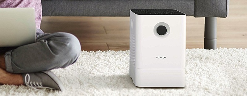 BONECO W200 được xem như “đứa con cưng” của thương hiệu BONECO BONECO W200 được xem như “đứa con cưng” của thương hiệu BONECO