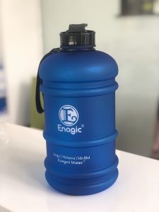 Bình nhựa đựng nước Kangen nhựa nguyên sinh an toàn được kiểm chứng