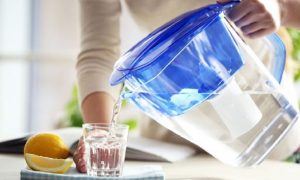 Không sử dụng nước đun đi đun lại