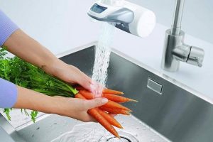 Thiết bị lọc nước tại vòi còn khá mới mẻ với người dân Việt