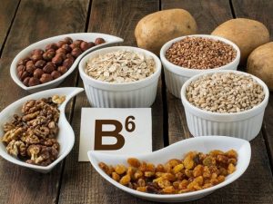 Vitamin B6 là dưỡng chất cần thiết cho cơ thể