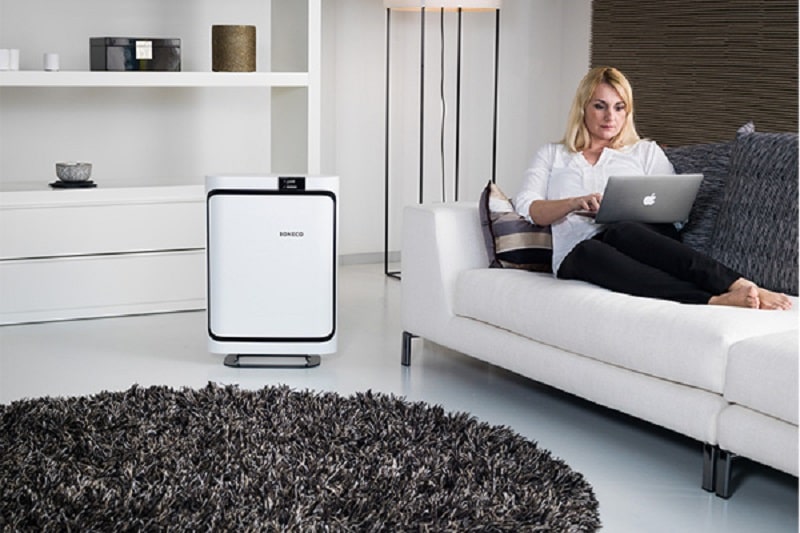 Bộ lọc khói thuốc lá BONECO A503 hoạt động theo cơ chế nào Bộ lọc khói thuốc lá BONECO A503, Bộ lọc khói thuốc lá BONECO A503 là gì? Sản phẩm mang lại những lợi ích gì?, Nhà phân phối máy lọc nước ion kiềm số 1 Việt Nam | Vitamia