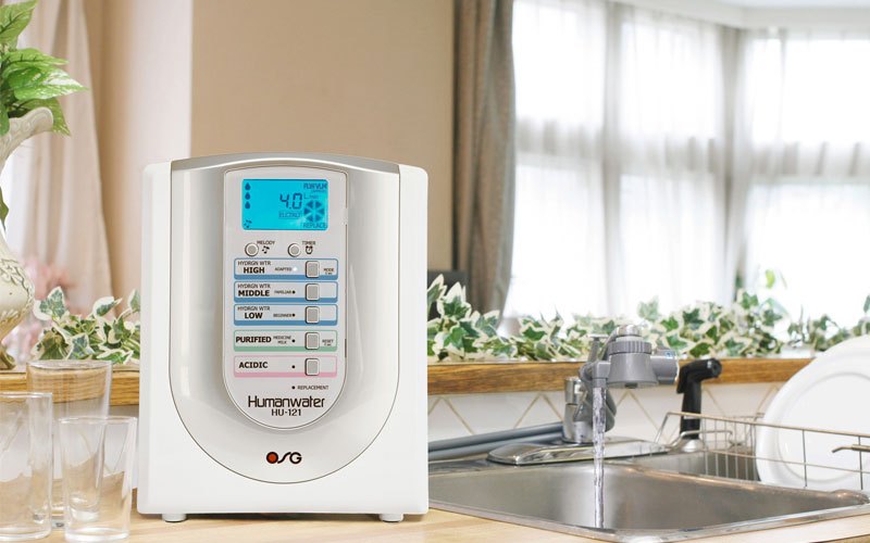 Vài nét cơ bản về máy lọc nước điện giải Điện phân nước, Lợi ích không ngờ mà công nghệ điện phân của máy điện giải mang lại, Nhà phân phối máy lọc nước ion kiềm số 1 Việt Nam | Vitamia
