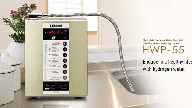 Thương hiệu Fujiiryoki Nước hydrogen, Nước hydrogen là gì? Máy lọc nước hydrogen có tốt không?, Nhà phân phối máy lọc nước ion kiềm số 1 Việt Nam | Vitamia