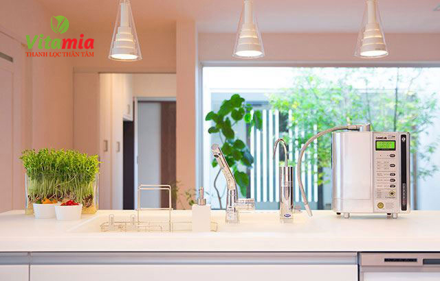 Kangen SD501 Platinum đã trở thành thiết bị lọc nước quen thuộc tại 82 quốc gia Kangen SD501 Platinum đã trở thành thiết bị lọc nước quen thuộc tại 82 quốc gia