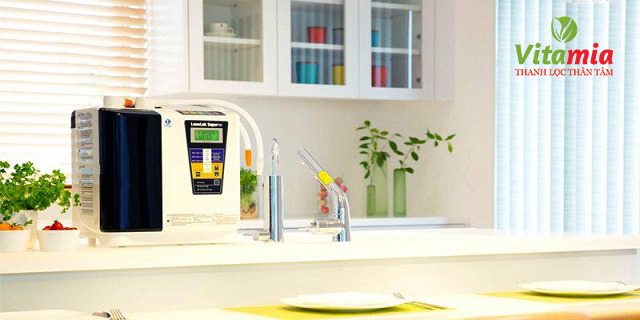 Máy lọc nước Kangen SD501 có thể sử dụng cho mọi đối tượng