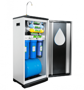 Máy lọc nước với công nghệ hiện đại