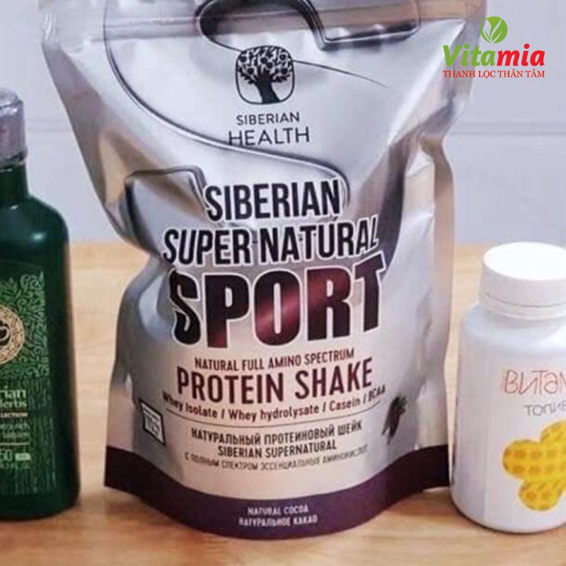 Protein Shake – Bổ sung Protein giúp cơ bắp phát triển