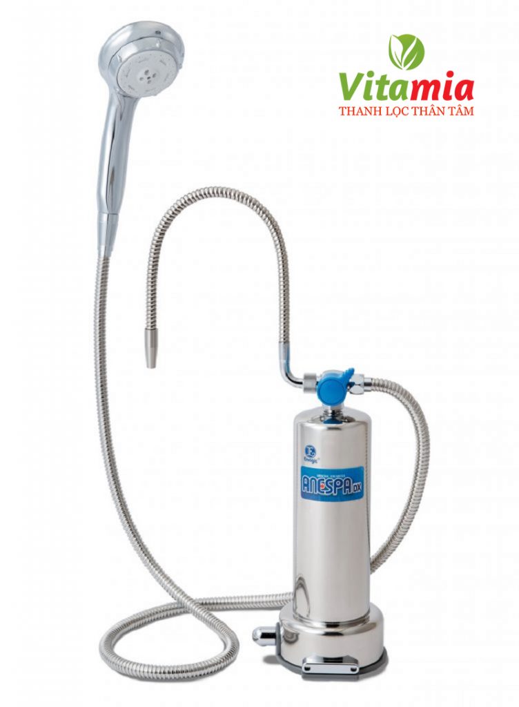 Tại khu vực nhà tắm của mỗi gia đình nên lắp đặt thêm một chiếc máy Kangen Anespa Tại khu vực nhà tắm của mỗi gia đình nên lắp đặt thêm một chiếc máy Kangen Anespa