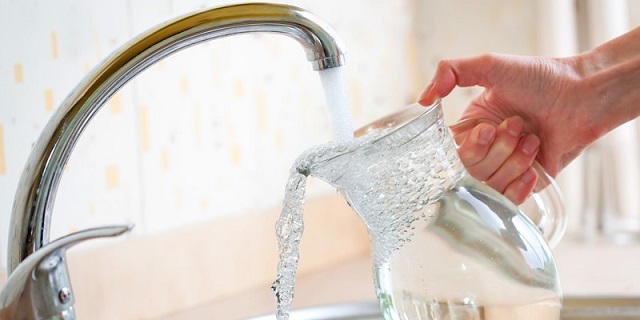 Tap water là gì? Tap water là gì?