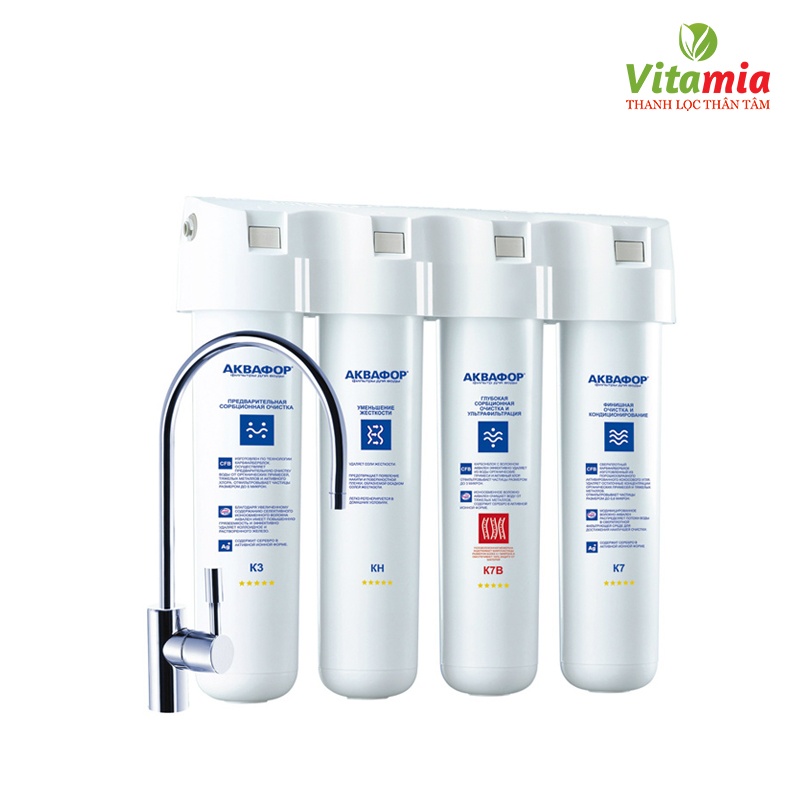 bộ lọc nước cao cấp Aquaphor