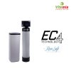 Máy làm mềm nước Rainsoft điện tử EC4 Cab 60 SS CV 2 in 1 (Resign + muối hoàn nguyên)