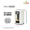 máy lọc nước ion kiềm Atica Silver