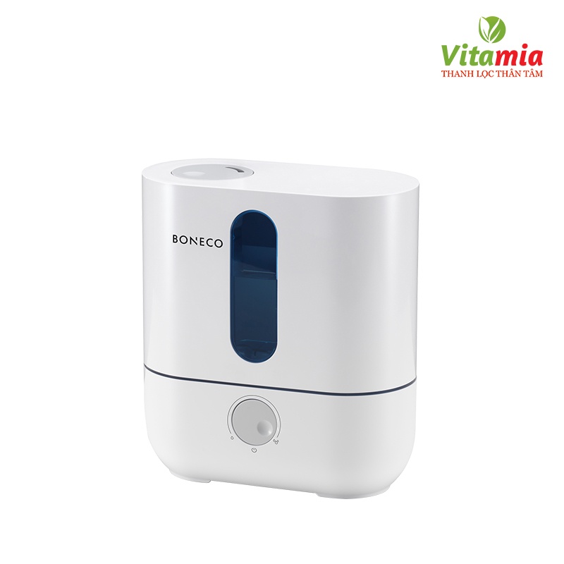 Máy tạo ẩm BONECO U200 – Giải pháp bảo vệ sức khỏe toàn diện