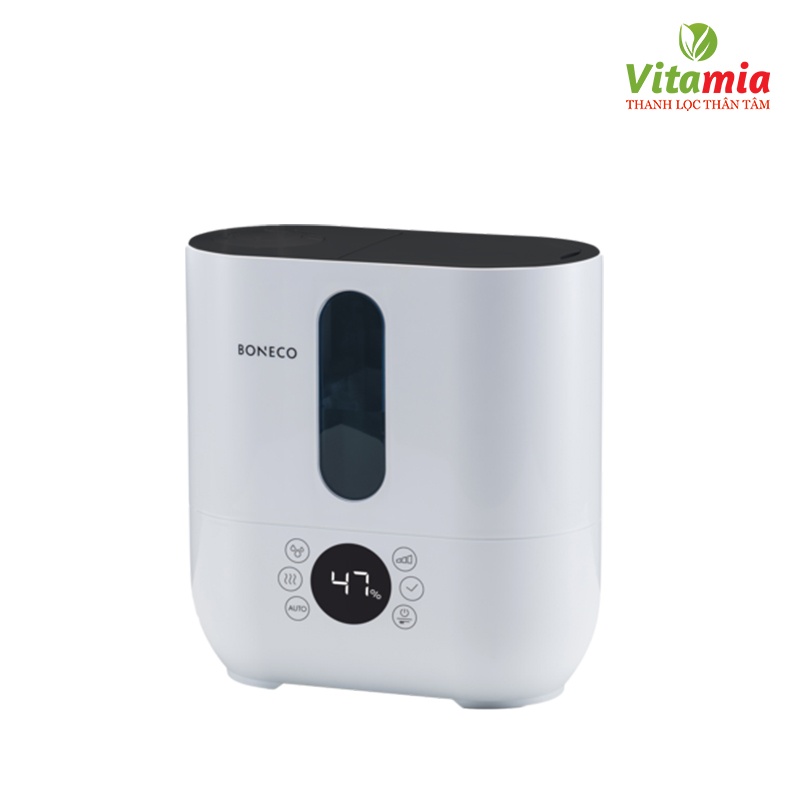 Máy tạo độ ẩm sóng âm BONECO U350 – giải pháp cấp ẩm cho không khí