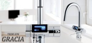 Máy lọc nước Model Trim ion Gracia