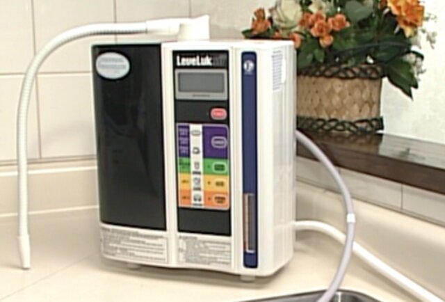 Máy lọc nước ion kiềm Alkaline Máy lọc nước ion kiềm Alkaline