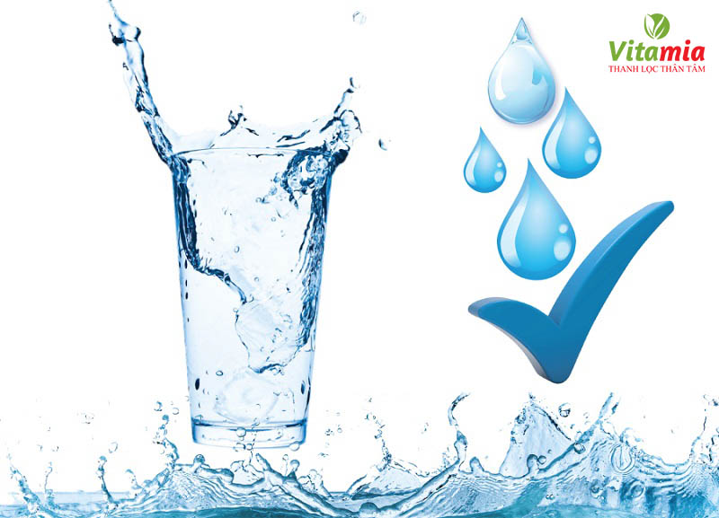 Tiêu chuẩn nước uống trực tiếp là gì?