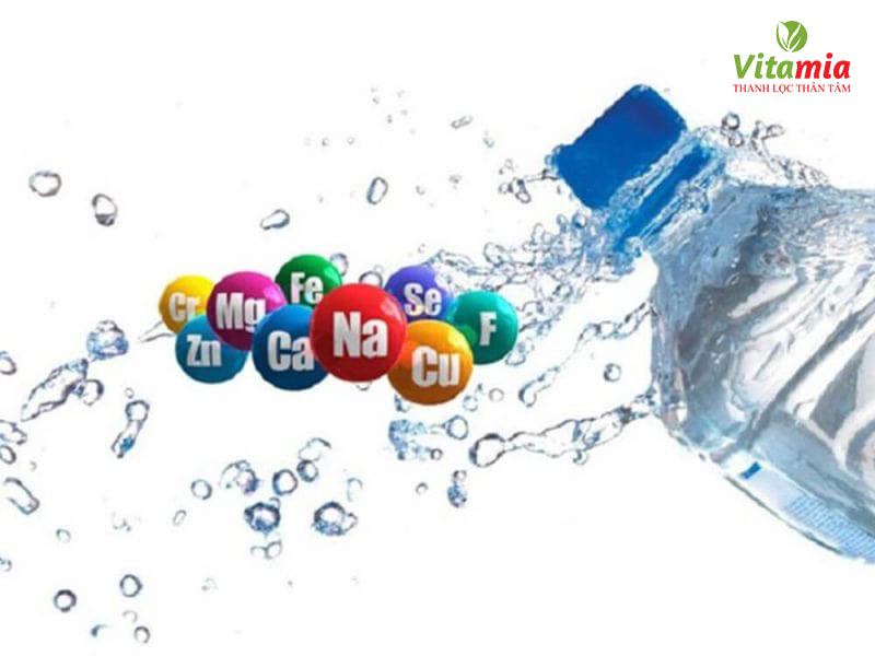 Giải mã yếu tố tạo nên sự ưu việt về chất lượng của nước điện giải