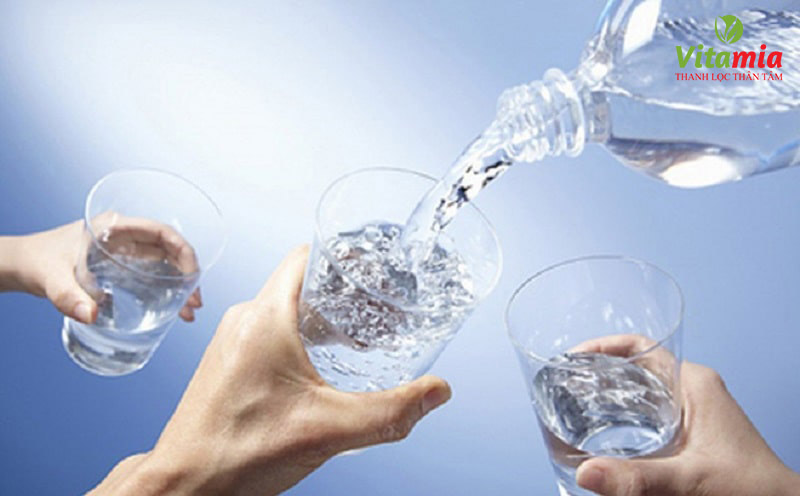 Những tiêu chuẩn nước uống của bộ Y tế
