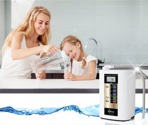 Xu hướng dùng máy lọc nước ion kiềm thị trường nội địa