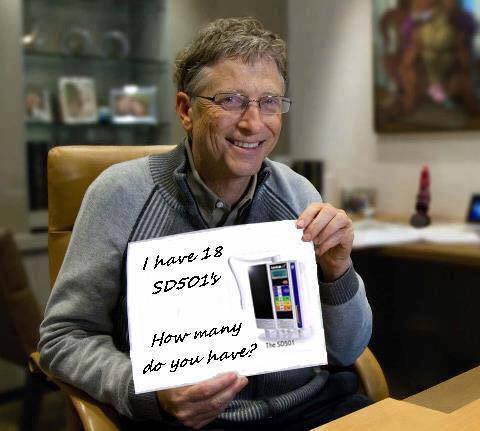 Bill Gates
