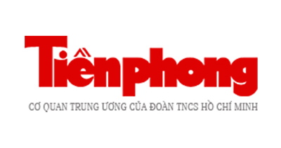 Logo Báo Tiền Phong