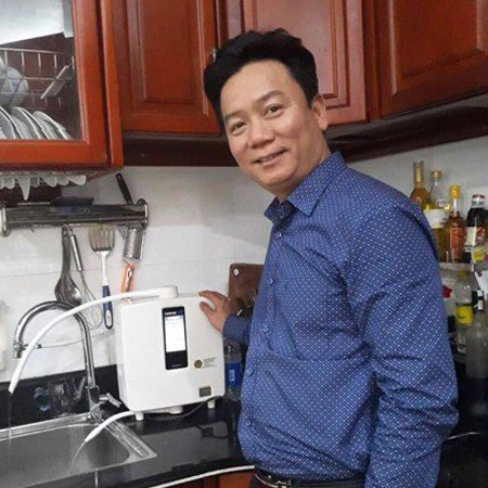 ý kiến khách hàng về sử dụng máy lọc nước điện giải ion kiềm K8