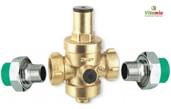 Van giảm áp lực nước