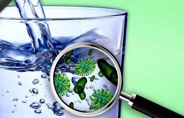 Máy lọc nước nano giúp loại bỏ tạp chất làm mềm nước