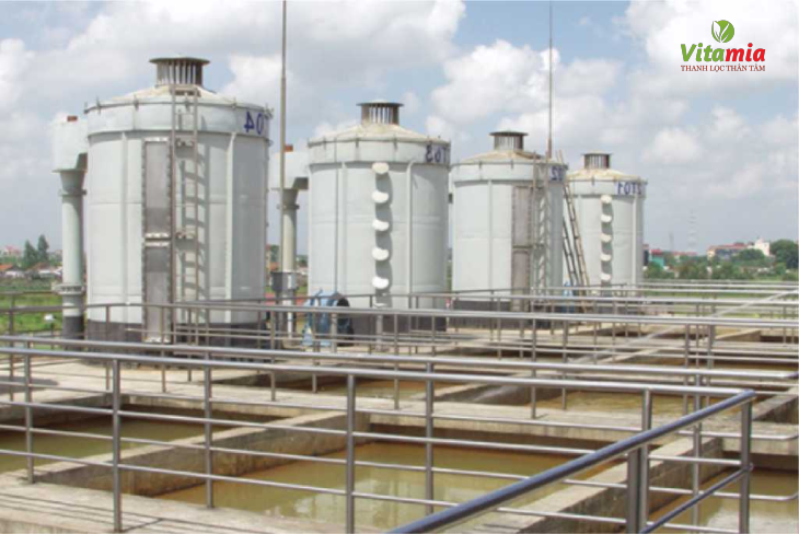 Hệ thống xử lý nước máy và hệ thống ống dẫn nước máy chưa thực sự đảm bảo