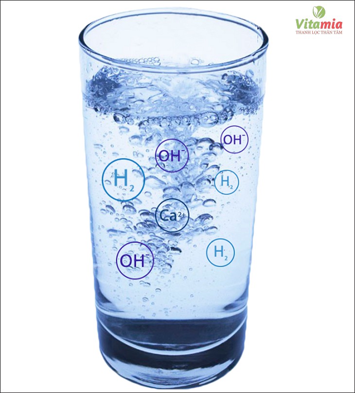 Nước ion kiềm là nguồn nước quý cho sức khỏe
