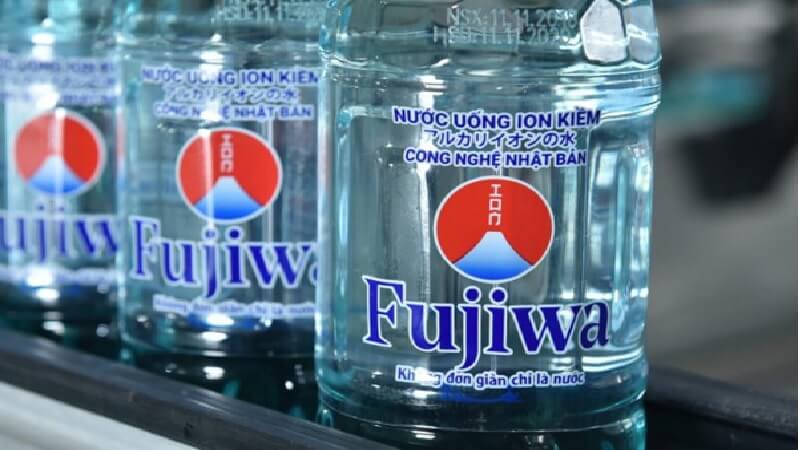 Nước ion kiềm Fujiwa được rất nhiều người quan tâm tin dùng