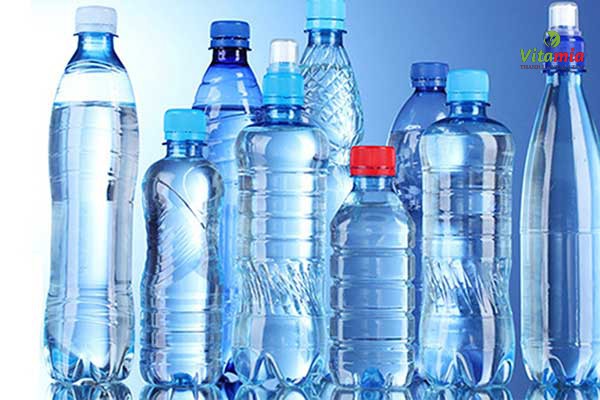 Nước Alkaline đóng chai tiềm ẩn nhiều nguy cơ gây bệnh
