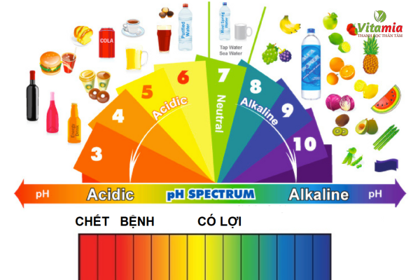 pH là gì? Độ pH có vai trò gì với đời sống?