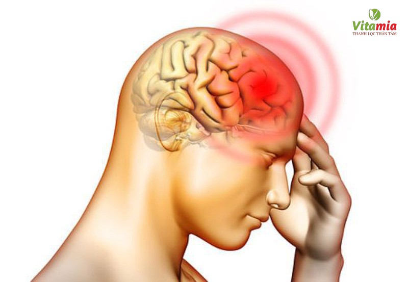 Nguyên nhân dẫn đến tình trạng thiếu máu não