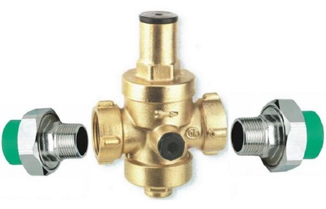 Van giảm áp nước là thiết bị cần thiết giúp tránh tình trạng bể, vỡ, nút ở các thiết bị, đường ống nước 
