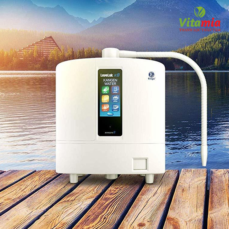 Máy điện giải Kangen K8